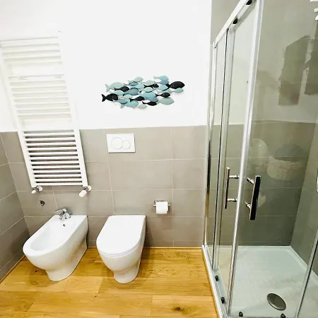 Rolli De Mar - Il Tuo Rolli Nel Cuore Di Genova, Acquario E Porto Antico