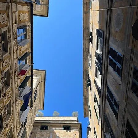 Rolli De Mar - Il Tuo Rolli Nel Cuore Di Genova, Acquario E Porto Antico *