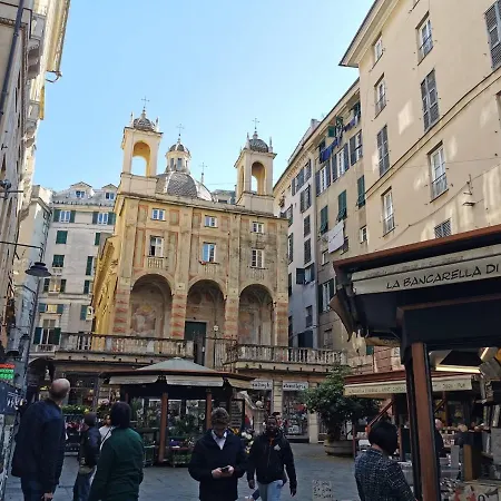 Rolli De Mar - Il Tuo Rolli Nel Cuore Di Genova, Acquario E Porto Antico *