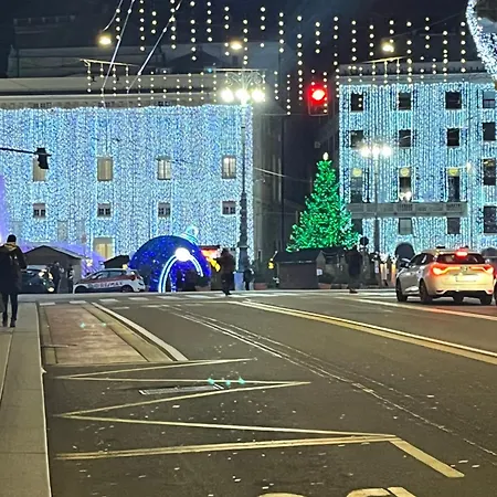 Apartment Rolli De Mar - Il Tuo Rolli Nel Cuore Di Genova, Acquario E Porto Antico