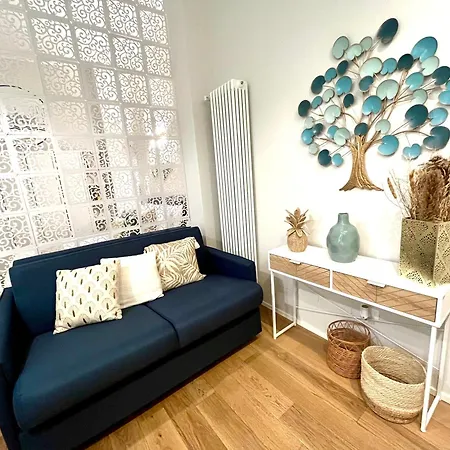 Apartment Rolli De Mar - Il Tuo Rolli Nel Cuore Di Genova, Acquario E Porto Antico Genoa