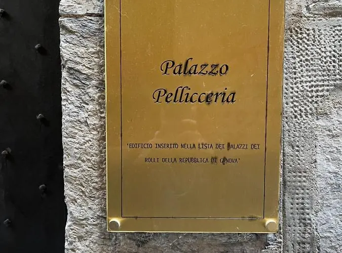 Rolli De Mar - Il Tuo Rolli Nel Cuore Di Genova, Acquario E Porto Antico דירה *