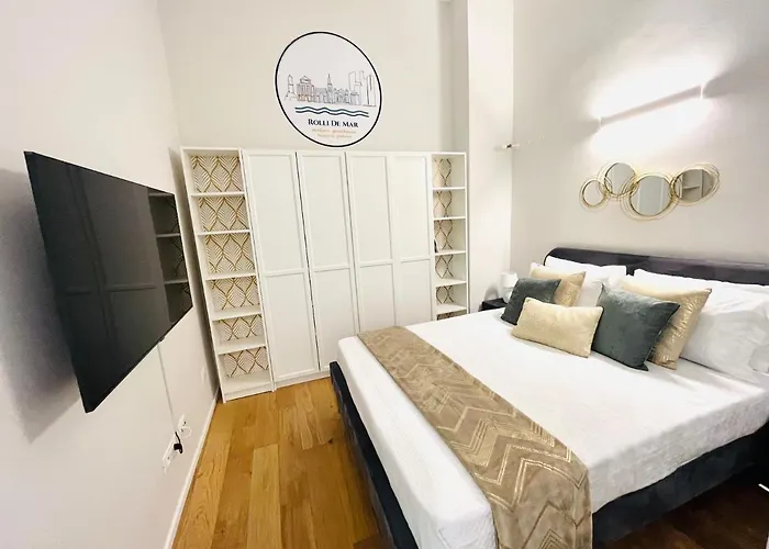 Rolli De Mar - Il Tuo Rolli Nel Cuore Di Genova, Acquario E Porto Antico