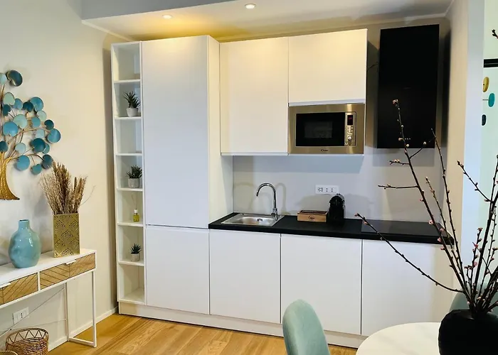 Rolli De Mar - Il Tuo Rolli Nel Cuore Di Genova, Acquario E Porto Antico דירה