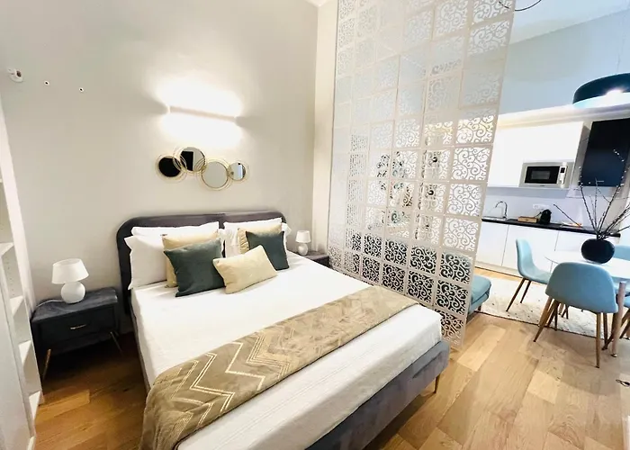 דירה Rolli De Mar - Il Tuo Rolli Nel Cuore Di Genova, Acquario E Porto Antico *