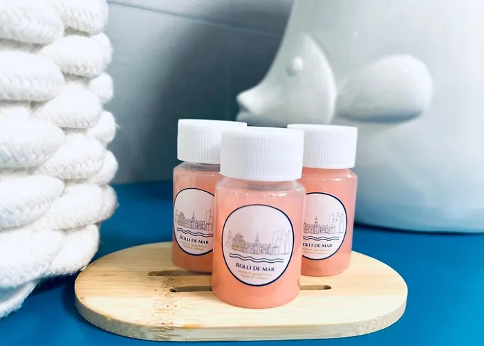 Rolli De Mar - Il Tuo Rolli Nel Cuore Di Genova, Acquario E Porto Antico ג'נובה