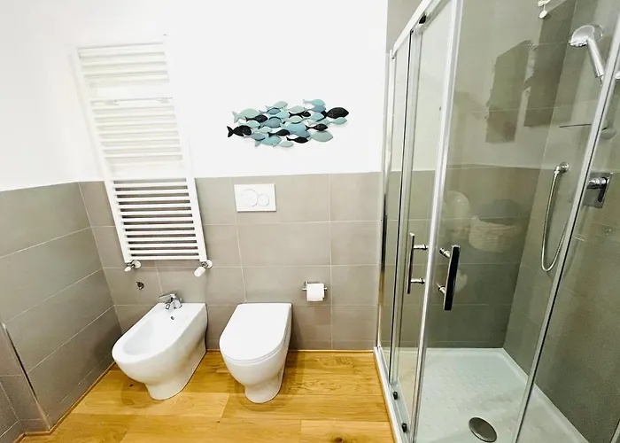 Rolli De Mar - Il Tuo Rolli Nel Cuore Di Genova, Acquario E Porto Antico