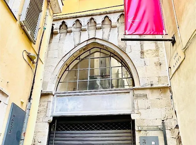 Rolli De Mar - Il Tuo Rolli Nel Cuore Di Genova, Acquario E Porto Antico דירה *