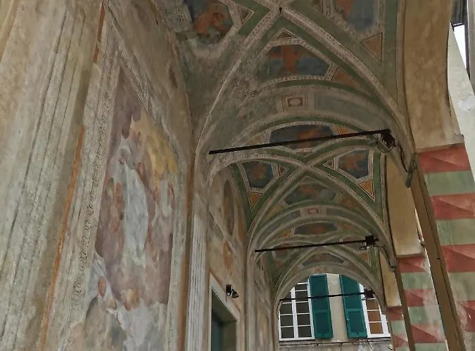 דירה Rolli De Mar - Il Tuo Rolli Nel Cuore Di Genova, Acquario E Porto Antico *