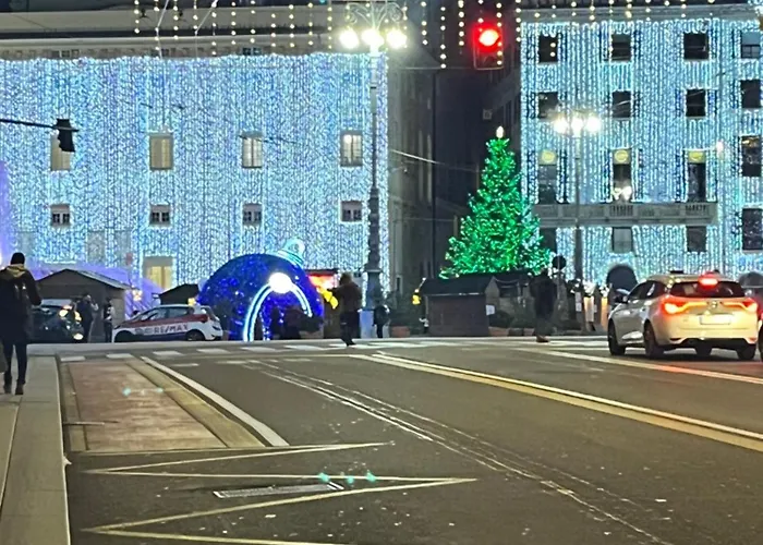 דירה Rolli De Mar - Il Tuo Rolli Nel Cuore Di Genova, Acquario E Porto Antico