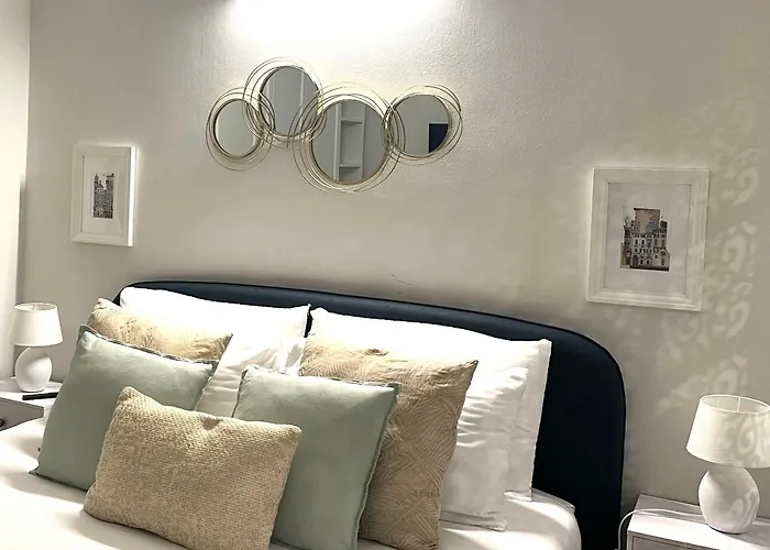 דירה Rolli De Mar - Il Tuo Rolli Nel Cuore Di Genova, Acquario E Porto Antico