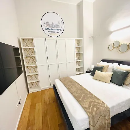 Rolli De Mar - Il Tuo Rolli Nel Cuore Di Genova, Acquario E Porto Antico