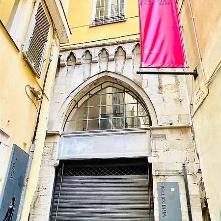 Rolli De Mar - Il Tuo Rolli Nel Cuore Di Genova, Acquario E Porto Antico Appartement *