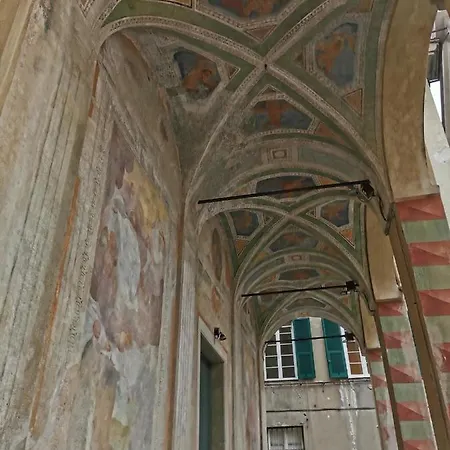 Apartment Rolli De Mar - Il Tuo Rolli Nel Cuore Di Genova, Acquario E Porto Antico *