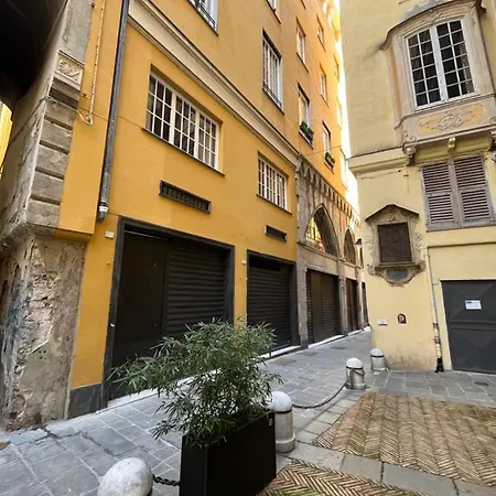 Rolli De Mar - Il Tuo Rolli Nel Cuore Di Genova, Acquario E Porto Antico Genoa
