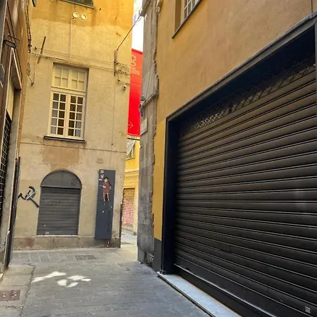 Rolli De Mar - Il Tuo Rolli Nel Cuore Di Genova, Acquario E Porto Antico *