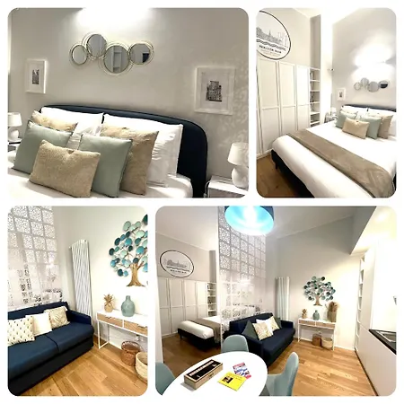 Rolli De Mar - Il Tuo Rolli Nel Cuore Di Genova, Acquario E Porto Antico Appartement *