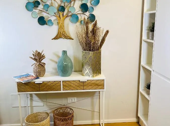 Apartmán Rolli De Mar - Il Tuo Rolli Nel Cuore Di Genova, Acquario E Porto Antico *