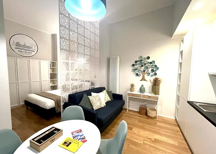 Rolli De Mar - Il Tuo Rolli Nel Cuore Di Genova, Acquario E Porto Antico