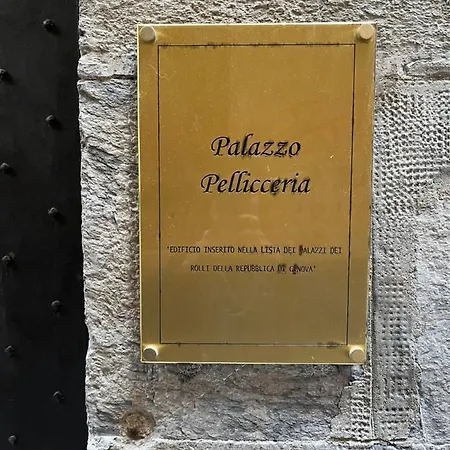 Rolli De Mar - Il Tuo Rolli Nel Cuore Di Genova, Acquario E Porto Antico 公寓 *